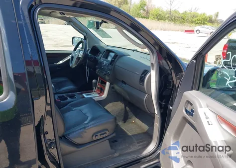 2011 Nissan Pathfinder S from USA, damaged, VIN 5N1AR1NB7BC618794